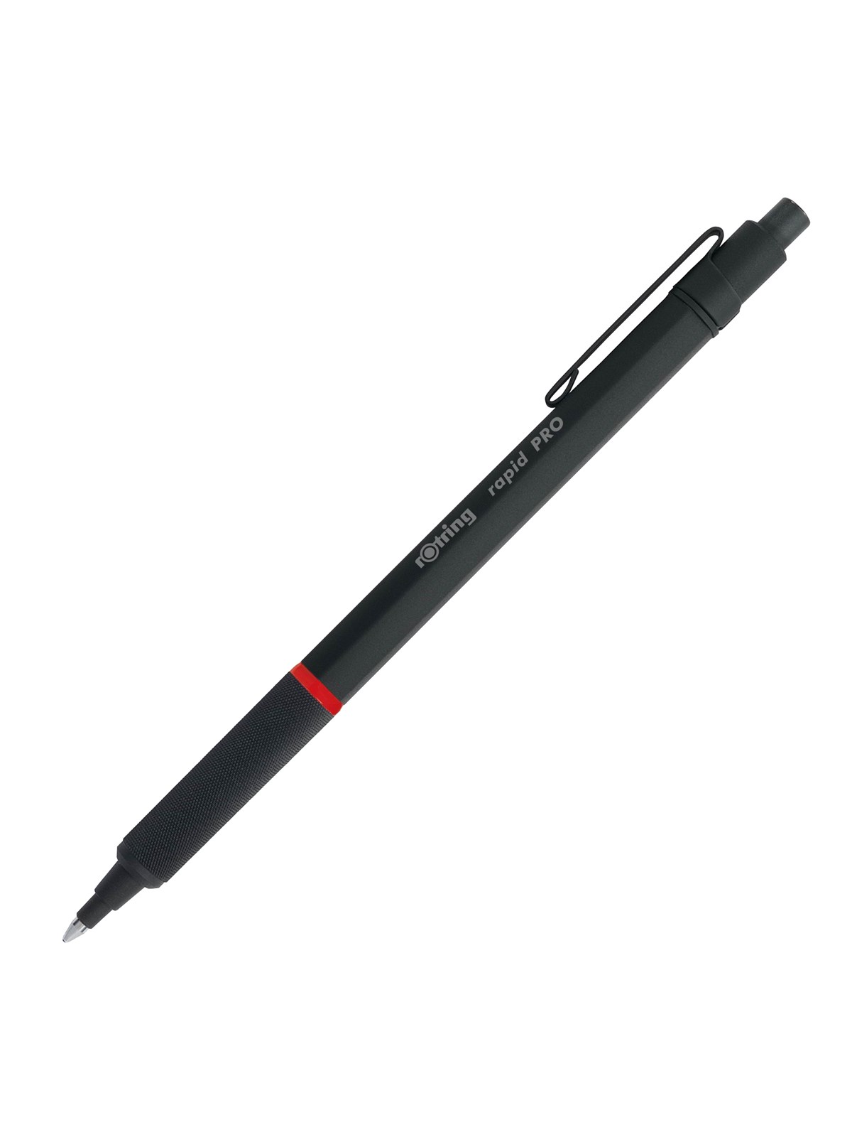 Rotring rOtring Rapid PRO Kugelschreiber | Mittlere Linienbreite | Schwarz