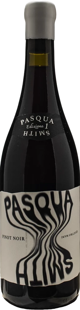 House of Smith Pasqua Pinot Noir Edizione 1