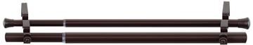 InStyleDesign 1 inch dia. Double Rod Extender