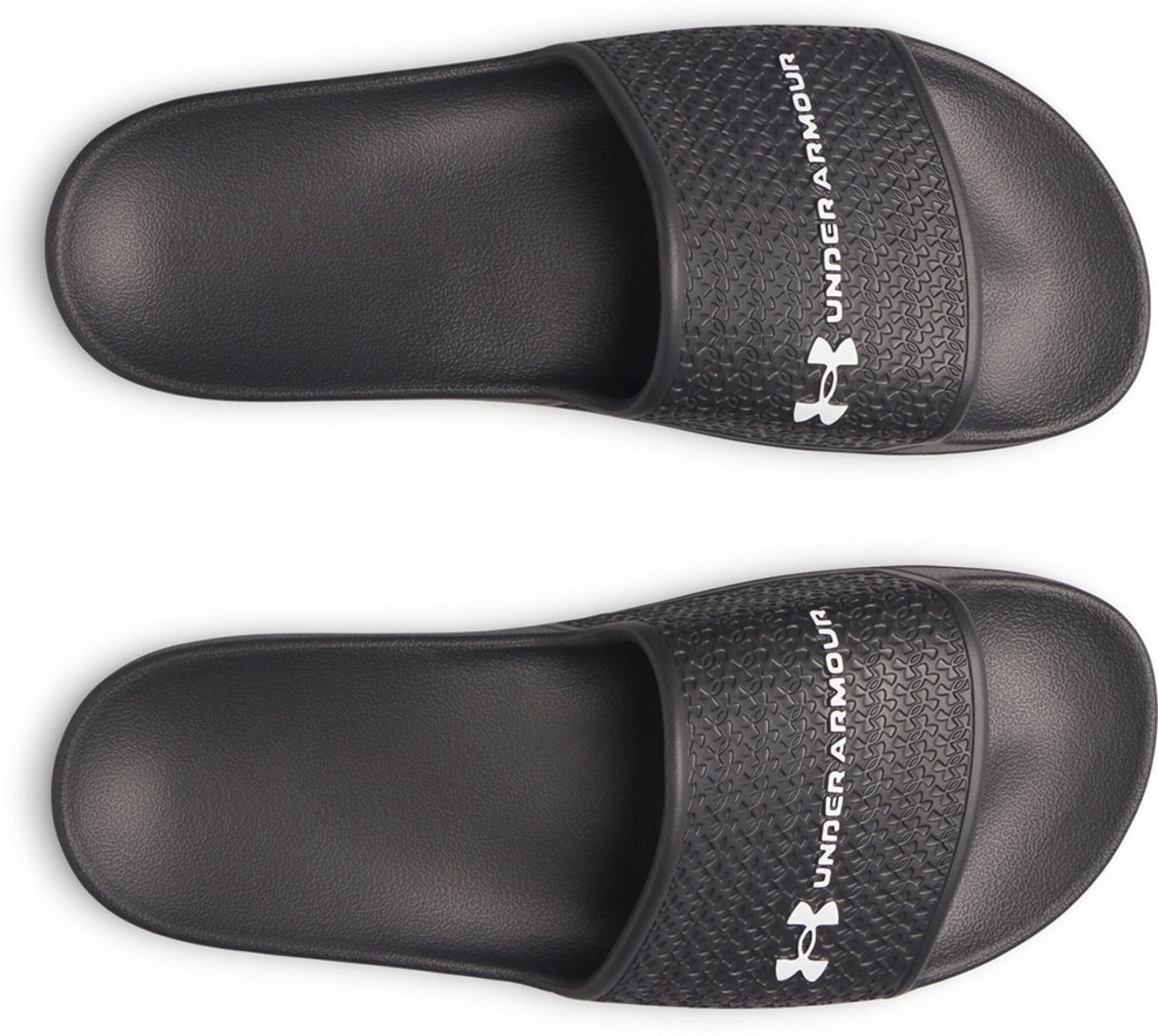 Under Armour ARMR Shower Slides (miehet) - Black, 46