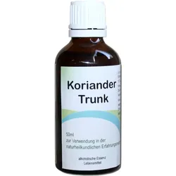 Koriander-Trunk 50 ML