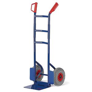 Rollcart Sackkarre Stapelkarre, 20-9852, klappbar, Luftbereifung, Tragkraft 200kg