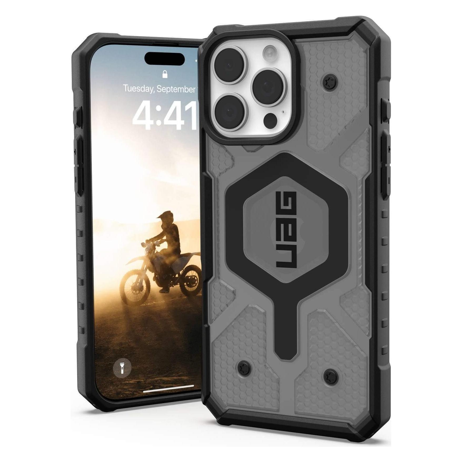 UAG Urban Armor Gear Pathfinder MagSafe Case (Apple iPhone 16 Pro Max) (114465113131)