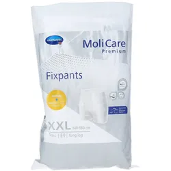 Molicare Premium Fixpants long leg Gr.XX 5 St