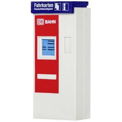 Viessmann Modelltechnik 5084 H0 DB Fahrkartenautomat mit LED-Beleuchtung Fertigmodell