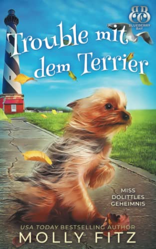 Molly Fitz - Trouble mit dem Terrier (Miss Dolittles Geheimnis, Band 2) - Preis vom 17.10.2026 19:25:27 h