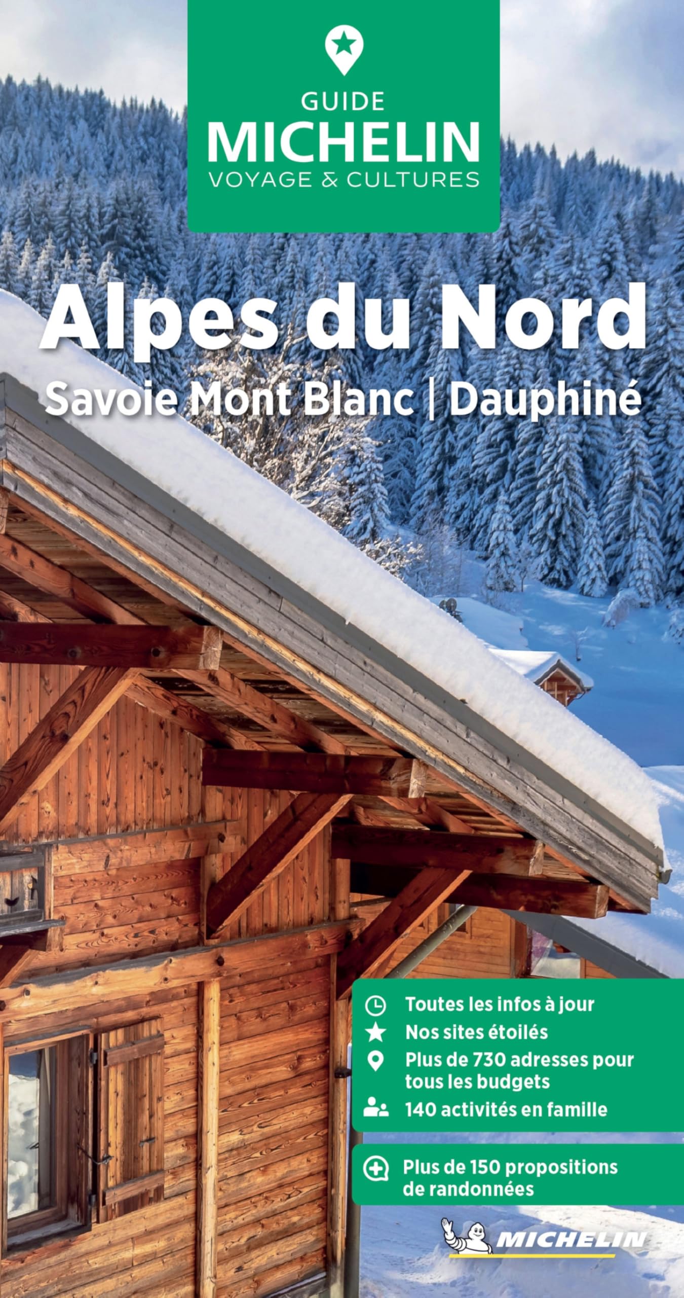 Alpes du Nord : Savoie Mont Blanc, Dauphiné - Preis vom 11.10.2026 15:43:13 h