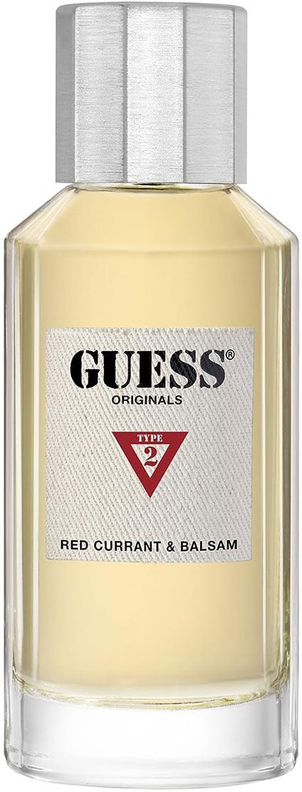 Guess Originals 2 EDP 100 ml (+ GRATIS Pouch) 100 ml