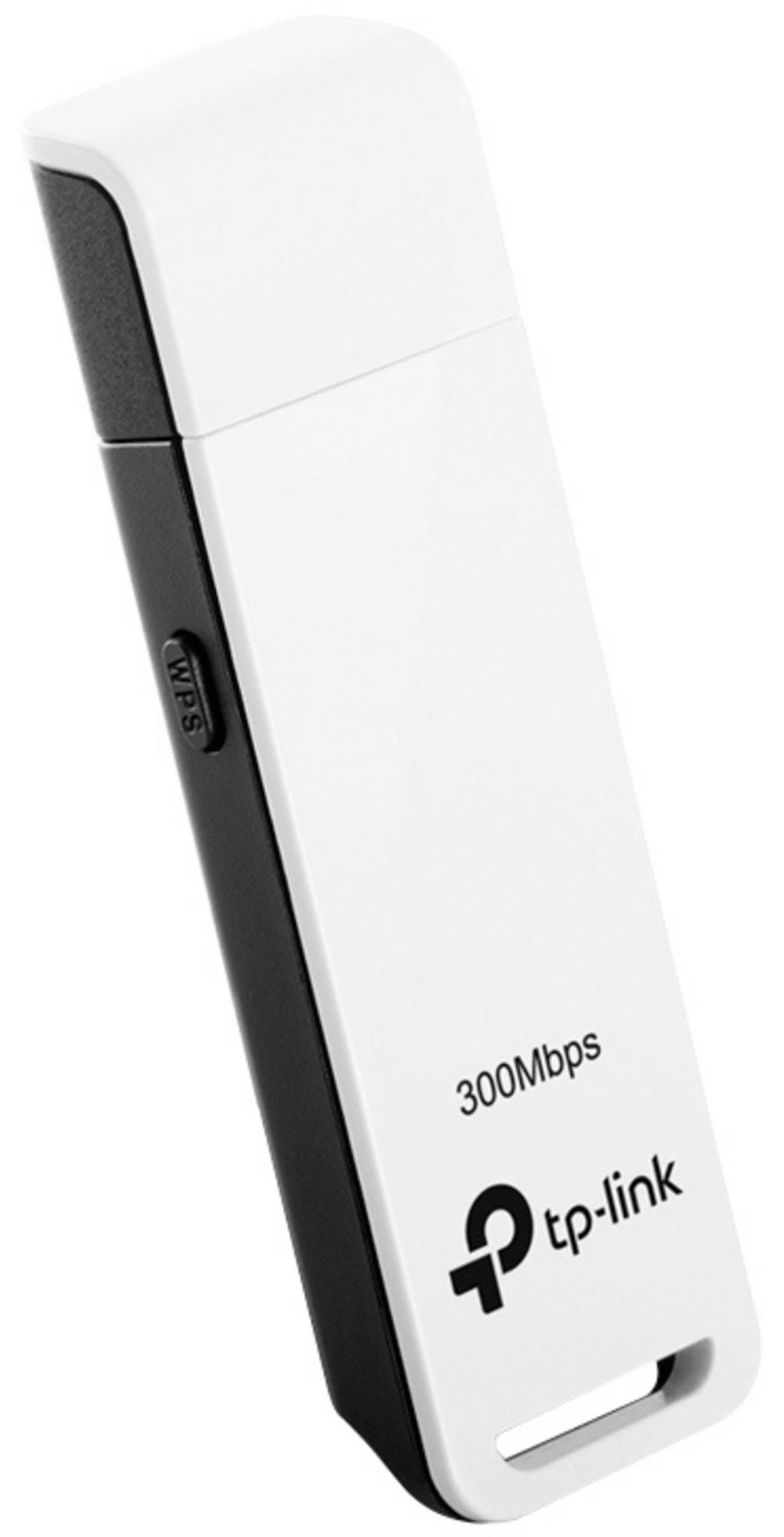 TP-Link TL-WN821N Wireless N USB-adapter, 300 Mbps, Single Band, WiFi 4, USB-A