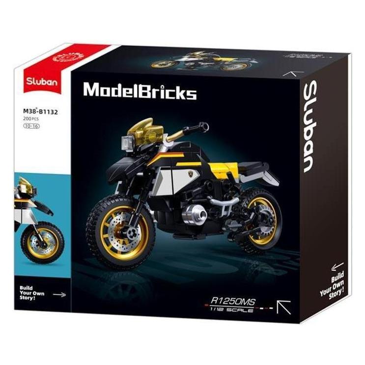 Sluban SL96002 - Motorrad R1250MS (SL96002)