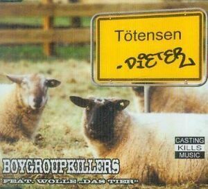 Boygroupkillers Feat. Wolle - Tötensen Dieter - Preis vom 12.10.2026 11:37:12 h