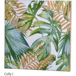 möbel direkt online Wanddekoration Celly I grün