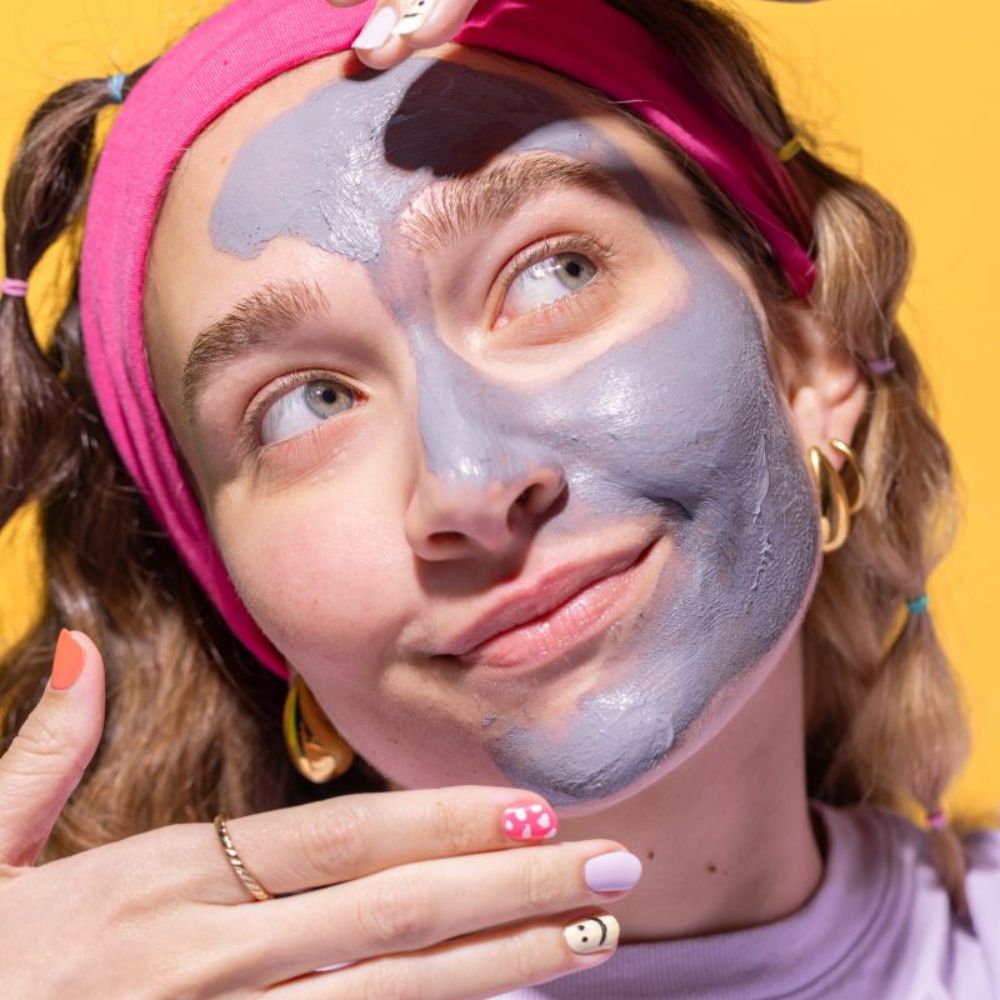 Freshly Salicylic Purifying Mask Instantly Smoother Face 40mL