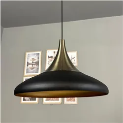 Bamyum, Pendelleuchte, Paladin Pendelleuchte Schwarz (E27)