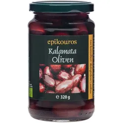 Kalamata Oliven mit Stein 320g