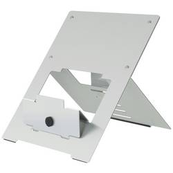R-GO Tools Riser Flexibel Notebook-Ständer höhenverstellbar RGORISTSI