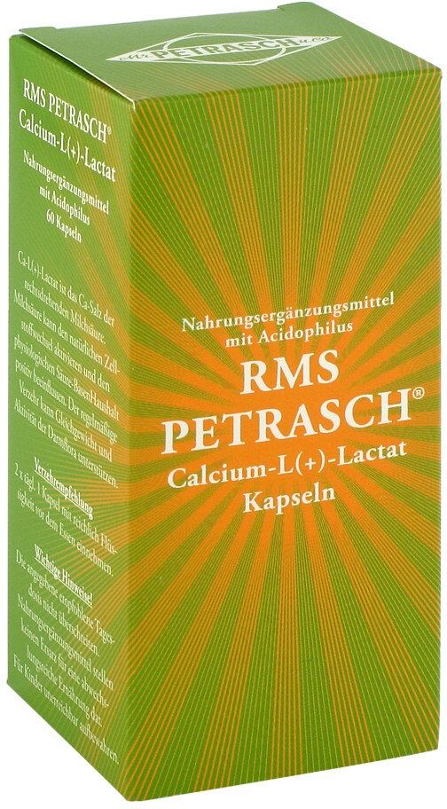 Rms Petrasch Kapseln