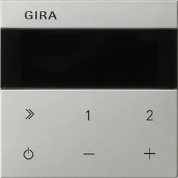 Gira Bedienaufs. UP-Radio IP 2322600