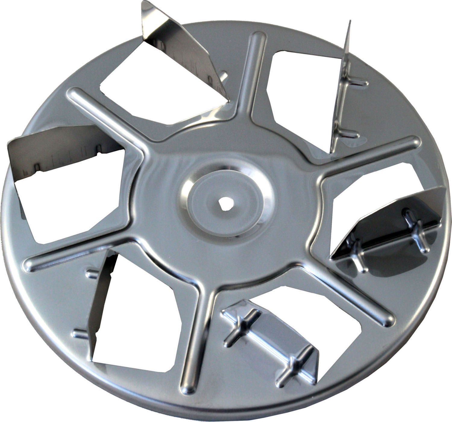 Roue de circulation Wolf pour ventilateur extracteur 2137584 175 mm, pour BVG-30