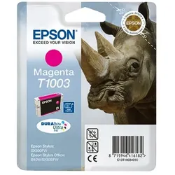 Tinten EPSON C13T10034010 EPSON B40W TINTE MAGENTA