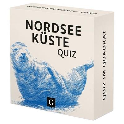 Nordseeküste-Quiz, Gebundene Ausgabe von Wolfgang Stelljes, Grupello Verlag, 978-3-89978-445-9