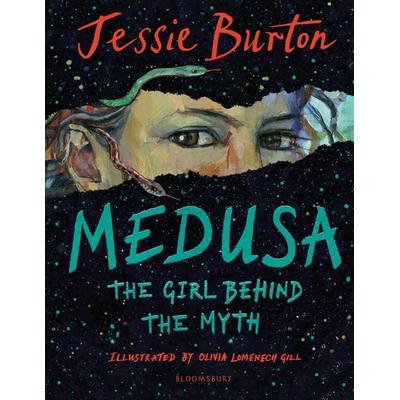Medusa, Gebundene Ausgabe von Jessie Burton, Bloomsbury Academic, 978-1-4088-8693-9
