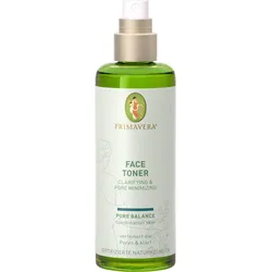 Primavera Gesichtswasser Clarifying & Pore Minimizing