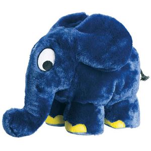 Schmidt-Spiele Kuscheltier Die Sendung mit der Maus 42189, Elefant, ab 0 Jahre, 22 cm