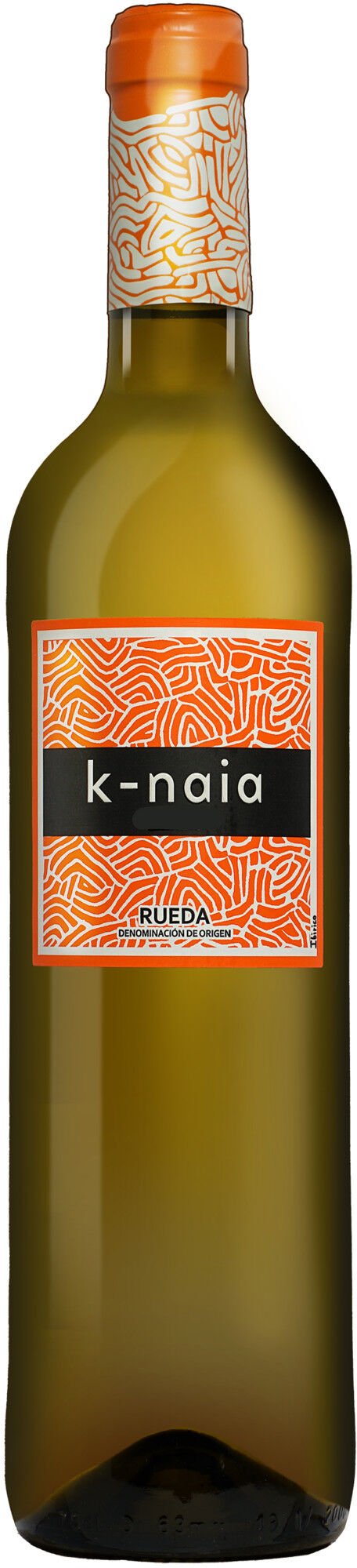 Naia K-Naia 2025 13% Vol. Weißwein Trocken aus Spanien