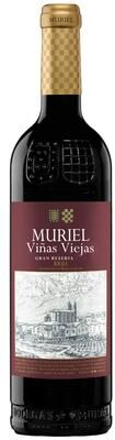 """Bodegas Muriel""" """Bodegas Muriel Gran Reserva 2016 Red Wine - Spain"""