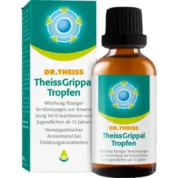 THEISSGRIPPAL Tropfen 50 ml