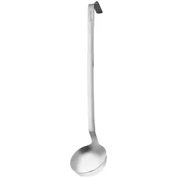 HENDI Schöpfkelle, tropfenfrei, Profi Line, 0,25L, ⌀100x430mm
