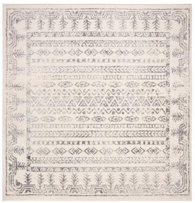 SAFAVIEH Tulum Rusty Moroccan Boho Rug