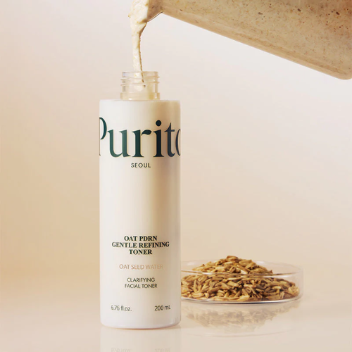 Purito Oat PDRN Tónico Hidratante e Suavizante 200ml
