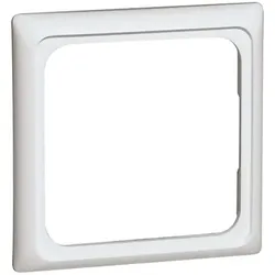 PEHA Rahmen 1-fach rws waage/senkrecht D 80.571.02