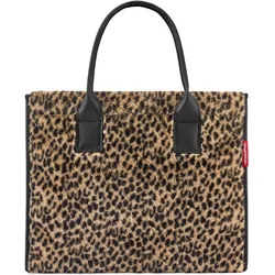 reisenthel daily shopper - schwarz|braun