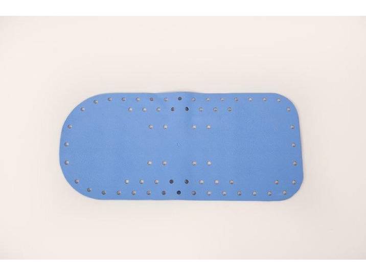 Anti-slip bad- en douchematten - badmat licht blauw - Atlantis