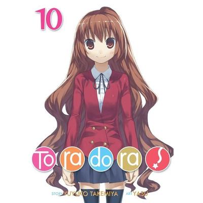 Toradora! (Light Novel) Vol. 10, Taschenbuch von Yuyuko Takemiya, Seven Seas Entertainment, 978-1-64505-438-2