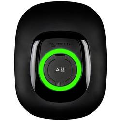 Victron Energy Wechselfront Frontabdeckung Victron Schwarz für EV-Ladestation NS EVC200300310 372 mm x 292 mm x 372 mm x 50 mm