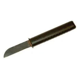 Bleimesser mit feststehender Klinge, 65mm
