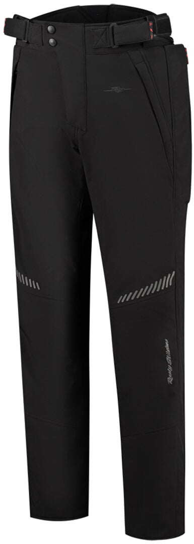 Rusty Stitches Softshell Overpants Motorrad Textilhose 68213-L-100