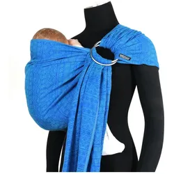 Didymos, Babytrage, DidySling Prima Ultramarin