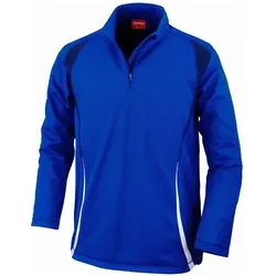 Spiro, Unisex, Sportshirt, Trial Training Top (XS), Mehrfarbig