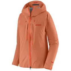 PATAGONIA W's M10 Storm Jkt XS Orange Peel