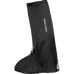 Rebelhorn Thunder wasserdichte Motorrad Regen Überziehschuhe