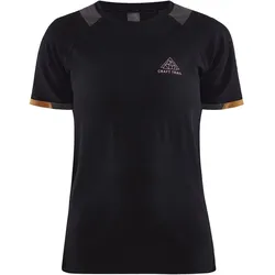 CRAFT Pro Fuseknit Trailrunningshirt Damen 992574 - slate/desert S