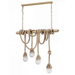 Hängeleuchte Mauli Beige max. 22 Watt