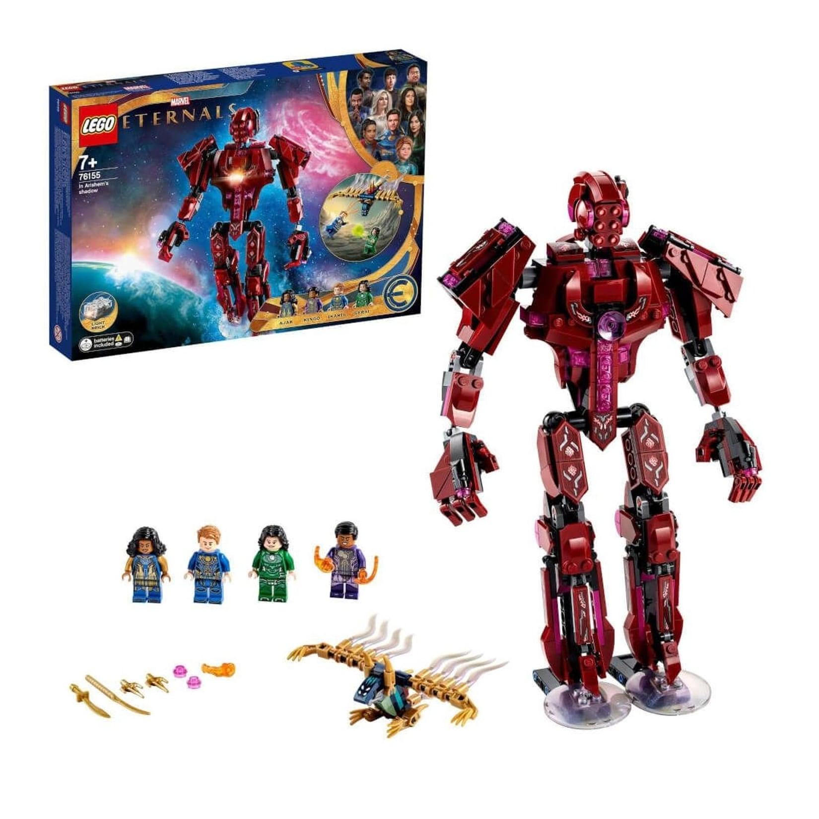 LEGO® Super Heroes In Arishems Schatten