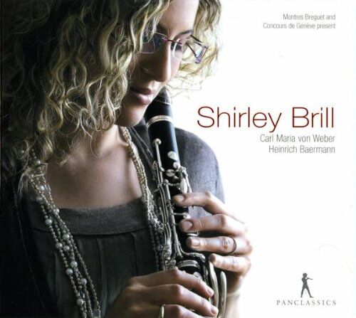 Brill - Weber: Klarinettenkonzert d-Moll & Klarinettenquintett / Baermann: Klarinettenquintett - Preis vom 19.10.2026 19:33:35 h