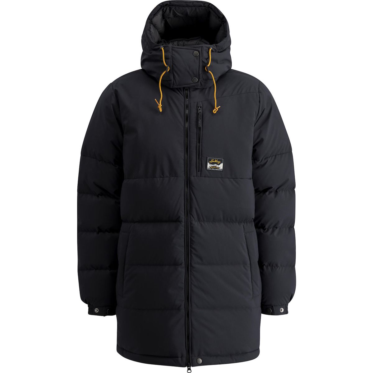 Lundhags Järpen All Weather Down Parka M black (10000) M 42617-24-10000-M